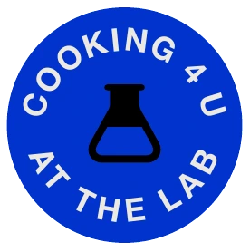 Cooking 4 U at the lab